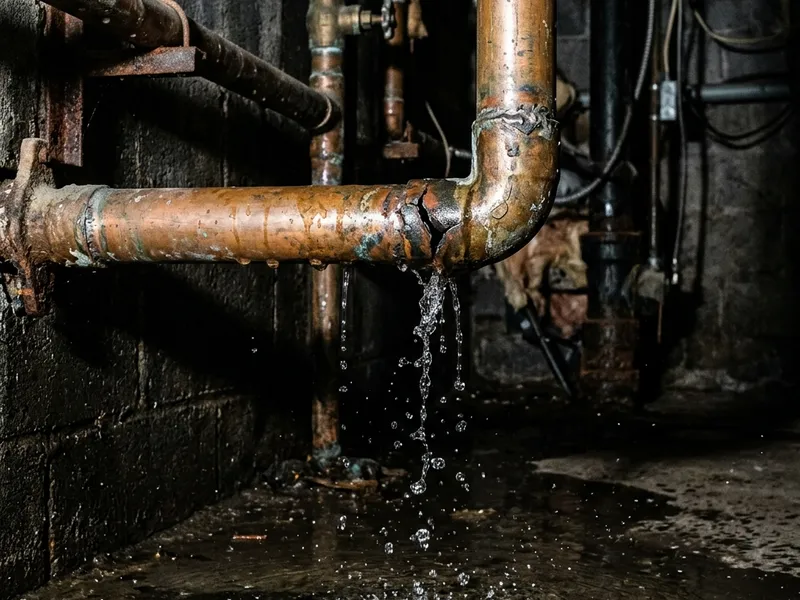Leak Detection & Repair Plumber in Flying Hills, PA